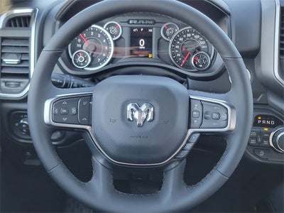 2026 RAM Ram 1500 RAM 1500 BIG HORN CREW CAB 4X4 6'4' BOX