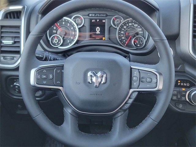 2026 RAM Ram 1500 RAM 1500 BIG HORN CREW CAB 4X4 6'4' BOX