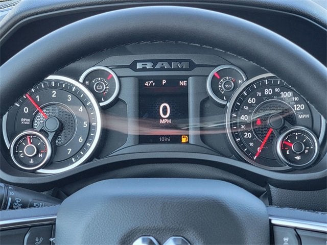 2026 RAM Ram 1500 RAM 1500 BIG HORN CREW CAB 4X4 6'4' BOX