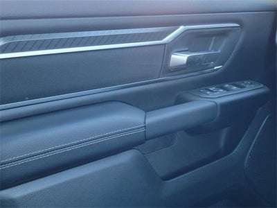 2026 RAM Ram 1500 RAM 1500 BIG HORN CREW CAB 4X4 6'4' BOX