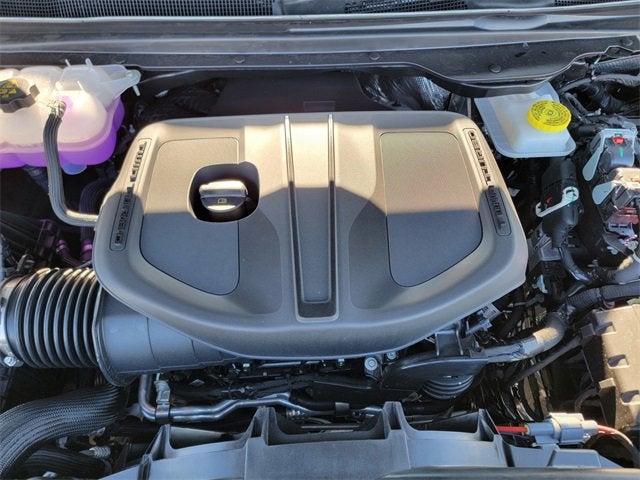 2026 RAM Ram 1500 RAM 1500 BIG HORN CREW CAB 4X4 6'4' BOX