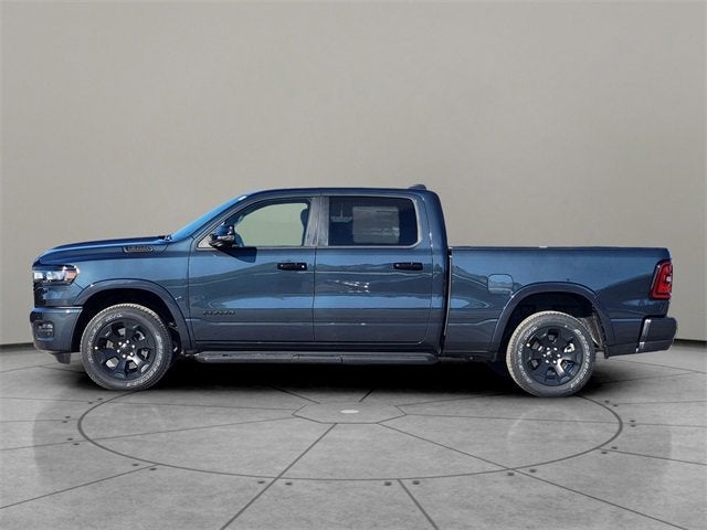 2026 RAM Ram 1500 RAM 1500 BIG HORN CREW CAB 4X4 6'4' BOX