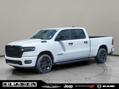 2026 RAM Ram 1500 RAM 1500 BIG HORN CREW CAB 4X4 6'4' BOX