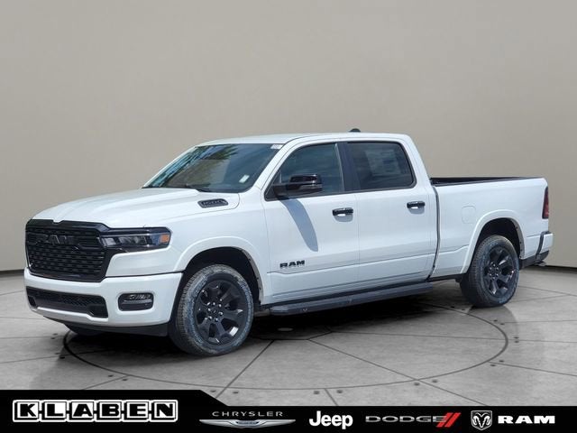 2026 RAM Ram 1500 RAM 1500 BIG HORN CREW CAB 4X4 6'4' BOX