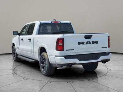 2026 RAM Ram 1500 RAM 1500 BIG HORN CREW CAB 4X4 6'4' BOX