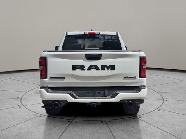 2026 RAM Ram 1500 RAM 1500 BIG HORN CREW CAB 4X4 6'4' BOX