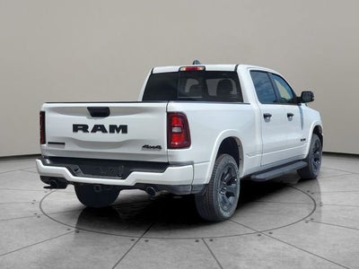 2026 RAM Ram 1500 RAM 1500 BIG HORN CREW CAB 4X4 6'4' BOX