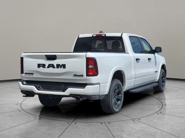 2026 RAM Ram 1500 RAM 1500 BIG HORN CREW CAB 4X4 6'4' BOX