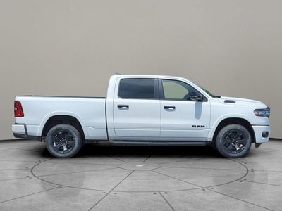 2026 RAM Ram 1500 RAM 1500 BIG HORN CREW CAB 4X4 6'4' BOX