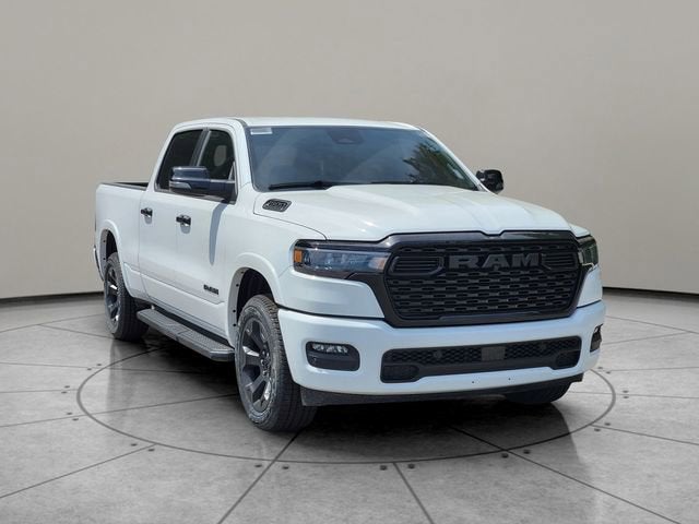 2026 RAM Ram 1500 RAM 1500 BIG HORN CREW CAB 4X4 6'4' BOX