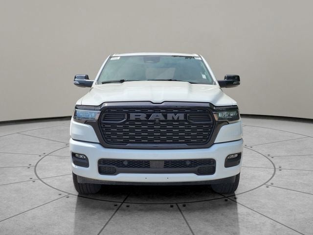 2026 RAM Ram 1500 RAM 1500 BIG HORN CREW CAB 4X4 6'4' BOX