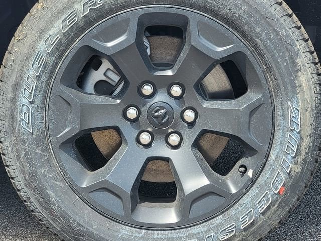 2026 RAM Ram 1500 RAM 1500 BIG HORN CREW CAB 4X4 6'4' BOX