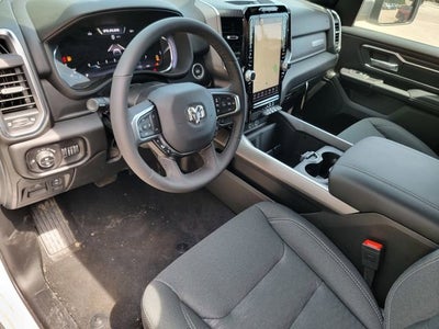 2026 RAM Ram 1500 RAM 1500 BIG HORN CREW CAB 4X4 6'4' BOX