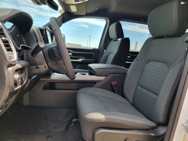 2026 RAM Ram 1500 RAM 1500 BIG HORN CREW CAB 4X4 6'4' BOX