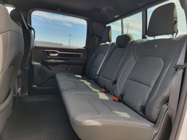 2026 RAM Ram 1500 RAM 1500 BIG HORN CREW CAB 4X4 6'4' BOX