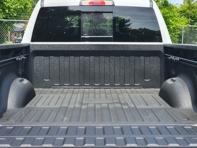 2026 RAM Ram 1500 RAM 1500 BIG HORN CREW CAB 4X4 6'4' BOX