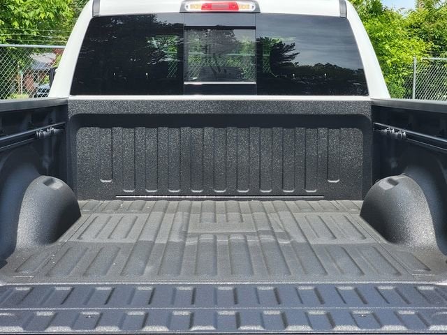2026 RAM Ram 1500 RAM 1500 BIG HORN CREW CAB 4X4 6'4' BOX
