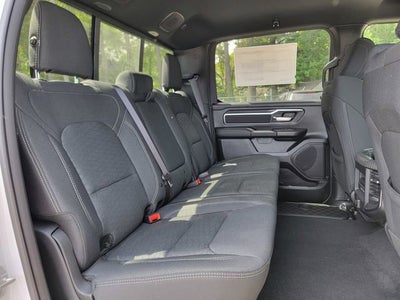2026 RAM Ram 1500 RAM 1500 BIG HORN CREW CAB 4X4 6'4' BOX