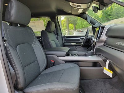 2026 RAM Ram 1500 RAM 1500 BIG HORN CREW CAB 4X4 6'4' BOX