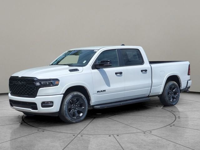 2026 RAM Ram 1500 RAM 1500 BIG HORN CREW CAB 4X4 6'4' BOX