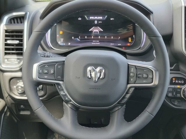 2026 RAM Ram 1500 RAM 1500 BIG HORN CREW CAB 4X4 6'4' BOX
