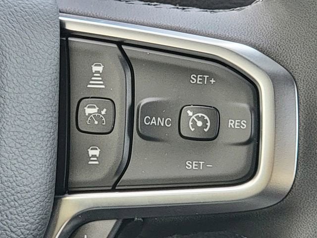 2026 RAM Ram 1500 RAM 1500 BIG HORN CREW CAB 4X4 6'4' BOX