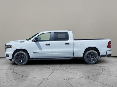 2026 RAM Ram 1500 RAM 1500 BIG HORN CREW CAB 4X4 6'4' BOX