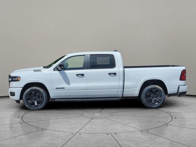 2026 RAM Ram 1500 RAM 1500 BIG HORN CREW CAB 4X4 6'4' BOX
