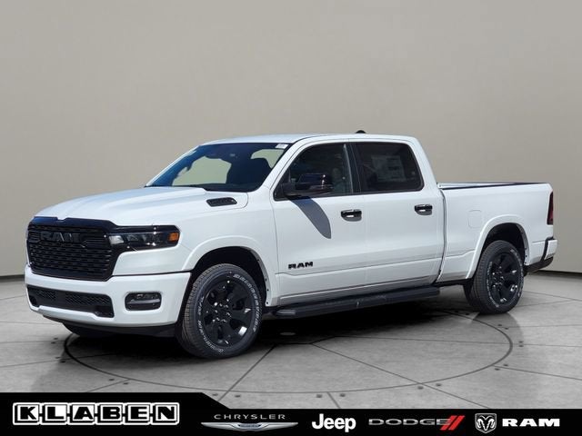 2026 RAM Ram 1500 RAM 1500 BIG HORN CREW CAB 4X4 6'4' BOX