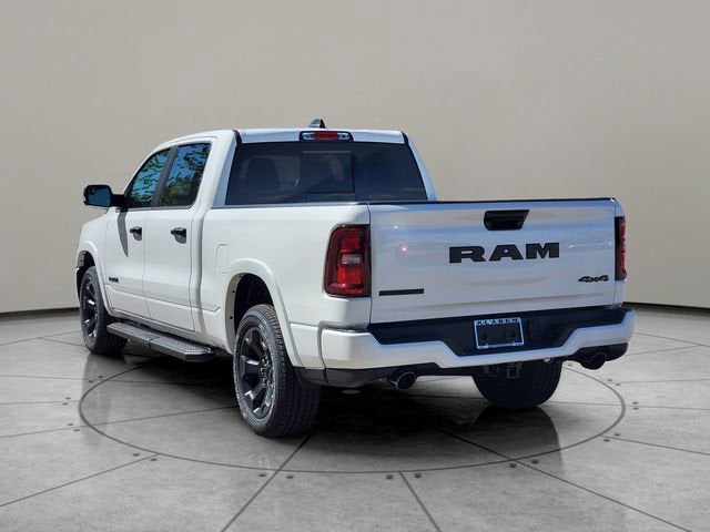 2026 RAM Ram 1500 RAM 1500 BIG HORN CREW CAB 4X4 6'4' BOX