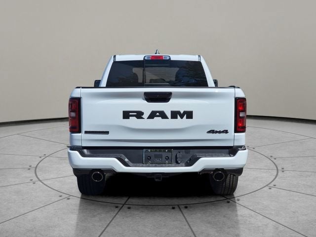 2026 RAM Ram 1500 RAM 1500 BIG HORN CREW CAB 4X4 6'4' BOX