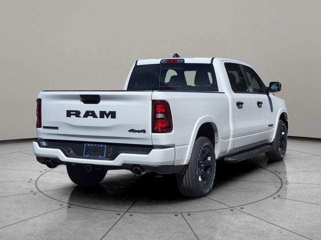 2026 RAM Ram 1500 RAM 1500 BIG HORN CREW CAB 4X4 6'4' BOX