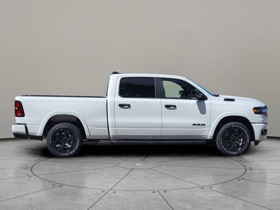 2026 RAM Ram 1500 RAM 1500 BIG HORN CREW CAB 4X4 6'4' BOX