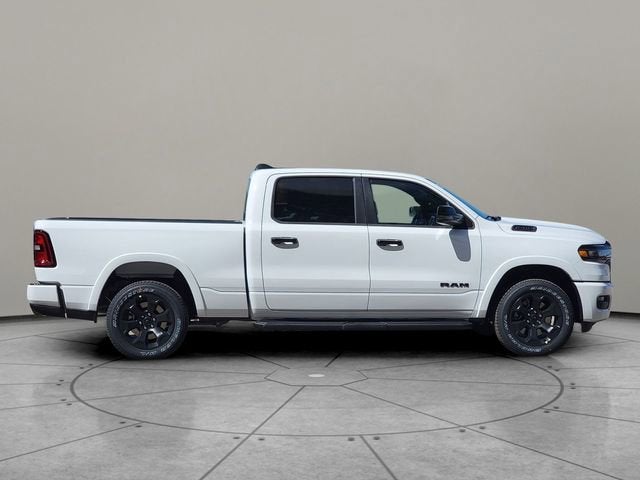 2026 RAM Ram 1500 RAM 1500 BIG HORN CREW CAB 4X4 6'4' BOX