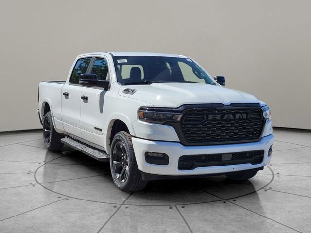 2026 RAM Ram 1500 RAM 1500 BIG HORN CREW CAB 4X4 6'4' BOX
