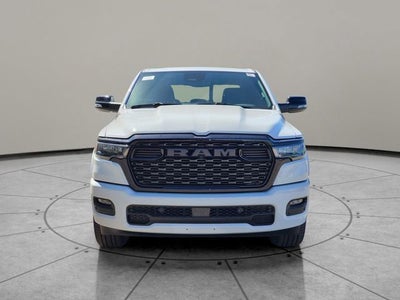 2026 RAM Ram 1500 RAM 1500 BIG HORN CREW CAB 4X4 6'4' BOX