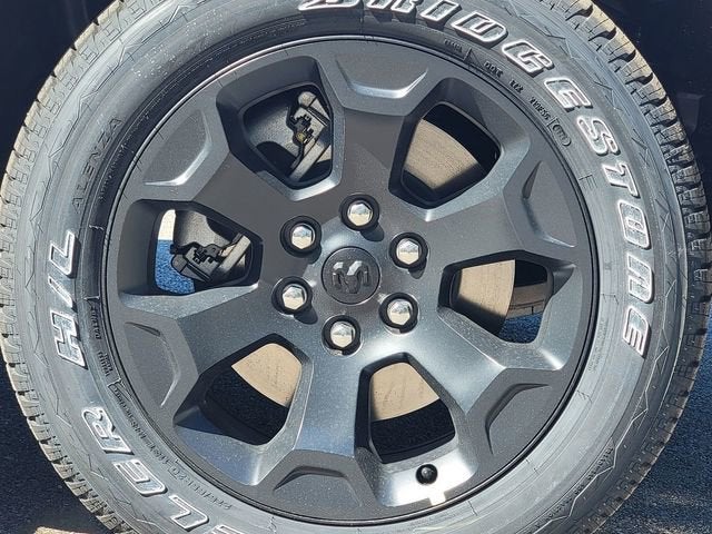 2026 RAM Ram 1500 RAM 1500 BIG HORN CREW CAB 4X4 6'4' BOX