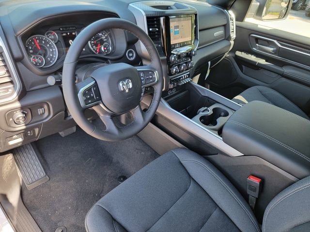 2026 RAM Ram 1500 RAM 1500 BIG HORN CREW CAB 4X4 6'4' BOX