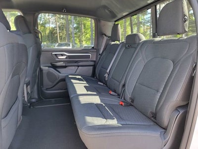 2026 RAM Ram 1500 RAM 1500 BIG HORN CREW CAB 4X4 6'4' BOX