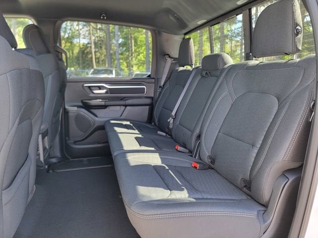 2026 RAM Ram 1500 RAM 1500 BIG HORN CREW CAB 4X4 6'4' BOX