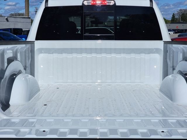 2026 RAM Ram 1500 RAM 1500 BIG HORN CREW CAB 4X4 6'4' BOX