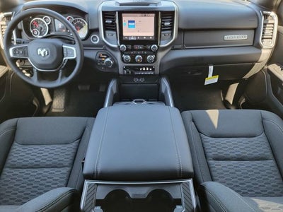 2026 RAM Ram 1500 RAM 1500 BIG HORN CREW CAB 4X4 6'4' BOX