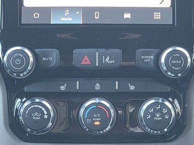 2026 RAM Ram 1500 RAM 1500 BIG HORN CREW CAB 4X4 6'4' BOX