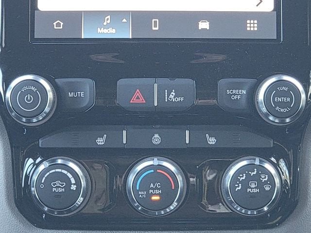 2026 RAM Ram 1500 RAM 1500 BIG HORN CREW CAB 4X4 6'4' BOX
