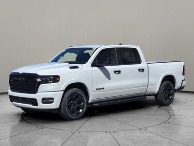 2026 RAM Ram 1500 RAM 1500 BIG HORN CREW CAB 4X4 6'4' BOX