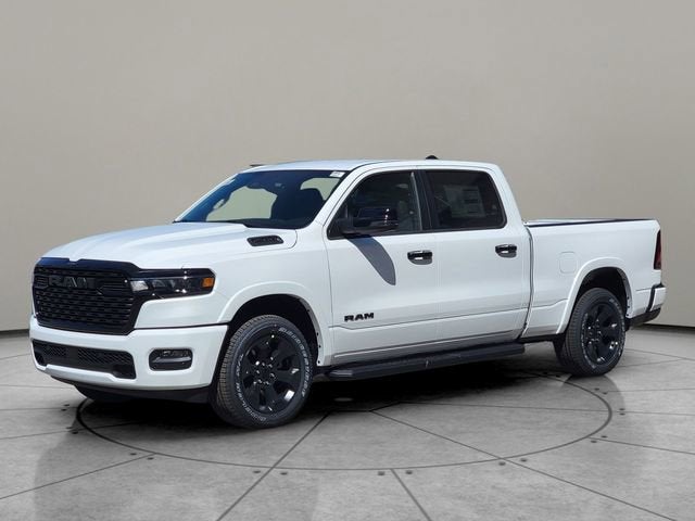 2026 RAM Ram 1500 RAM 1500 BIG HORN CREW CAB 4X4 6'4' BOX
