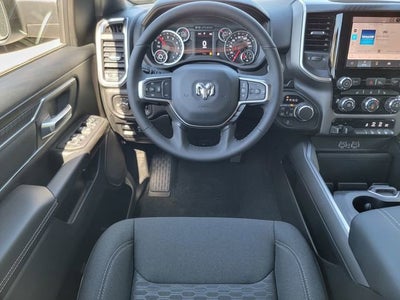 2026 RAM Ram 1500 RAM 1500 BIG HORN CREW CAB 4X4 6'4' BOX