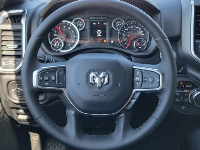 2026 RAM Ram 1500 RAM 1500 BIG HORN CREW CAB 4X4 6'4' BOX