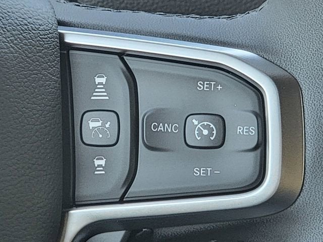 2026 RAM Ram 1500 RAM 1500 BIG HORN CREW CAB 4X4 6'4' BOX