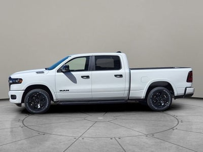 2026 RAM Ram 1500 RAM 1500 BIG HORN CREW CAB 4X4 6'4' BOX